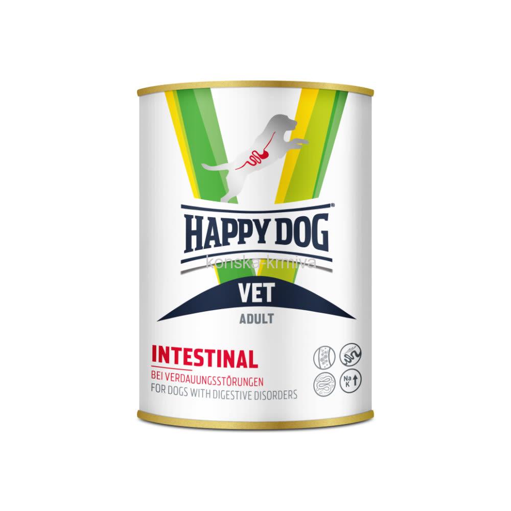 Happy Dog - VET Dieta Adipositas 400 g